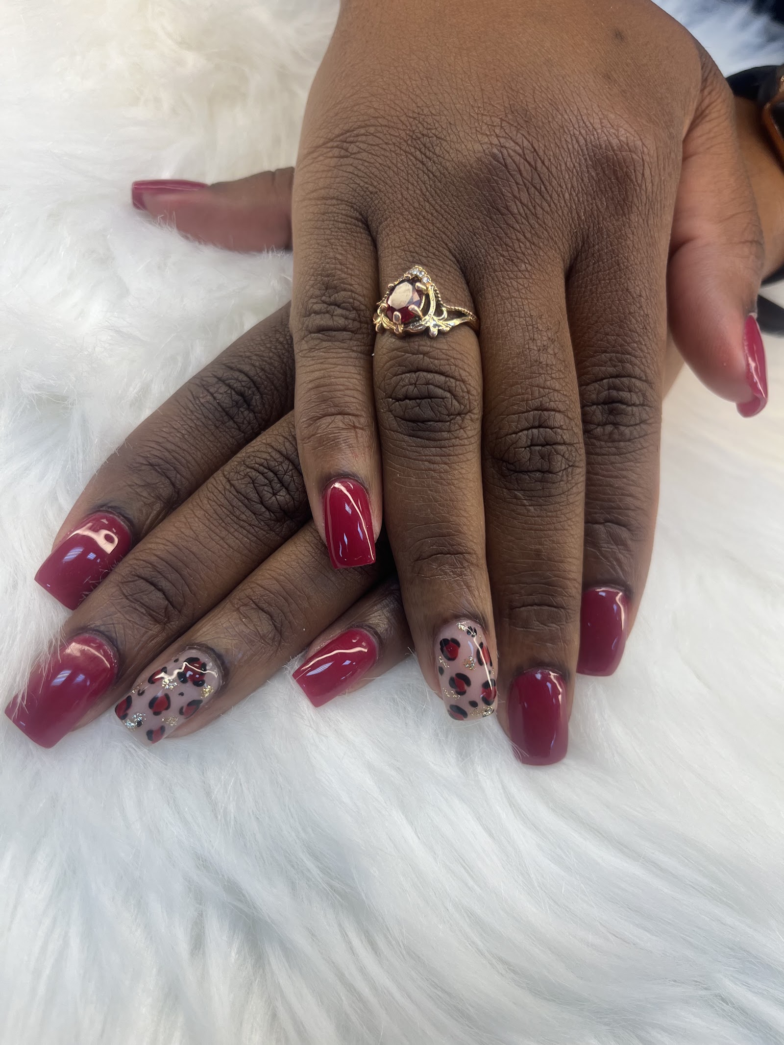 All Natural Nails nail photo 4