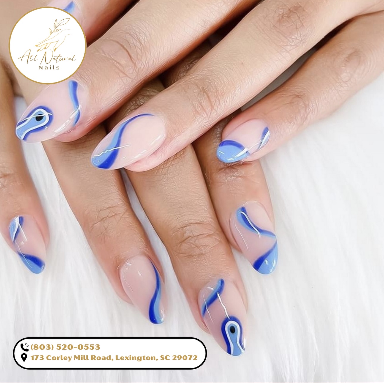 All Natural Nails nail photo 6